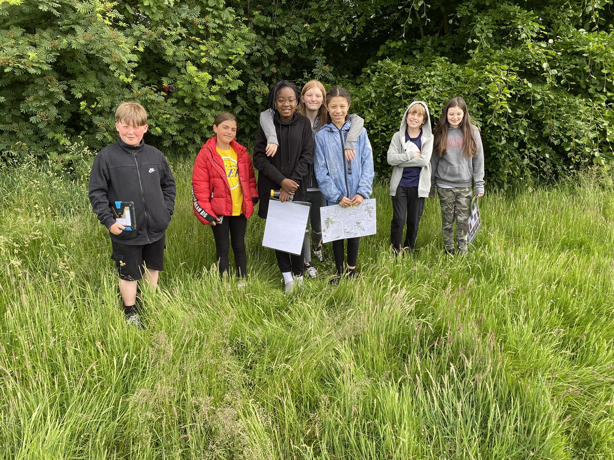 HowdenStAndrews's tweet photo. #P6 #Howdenpark #Outdoorlearning #funinthesun https://t.co/4ilGKojFBT