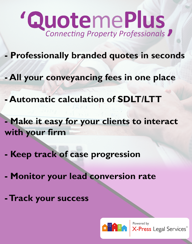 xpresshx's tweet photo. Another fantastic, free service we offer our clients #conveyancing #quotemeplus #ukproperty https://t.co/oe6uZGAfrL