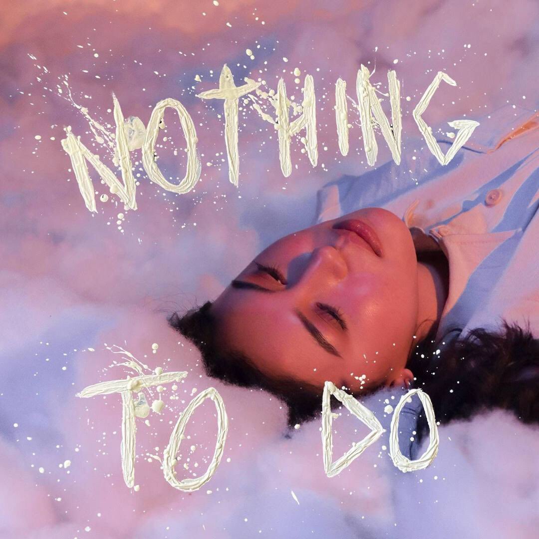 Claud9s's tweet photo. “Nothing To Do” by @barrettoclaudia featuring @curtismito is dropping this June 18 in all digital music platforms! 🤍☁️✈️ https://t.co/yZDRcRzNW1