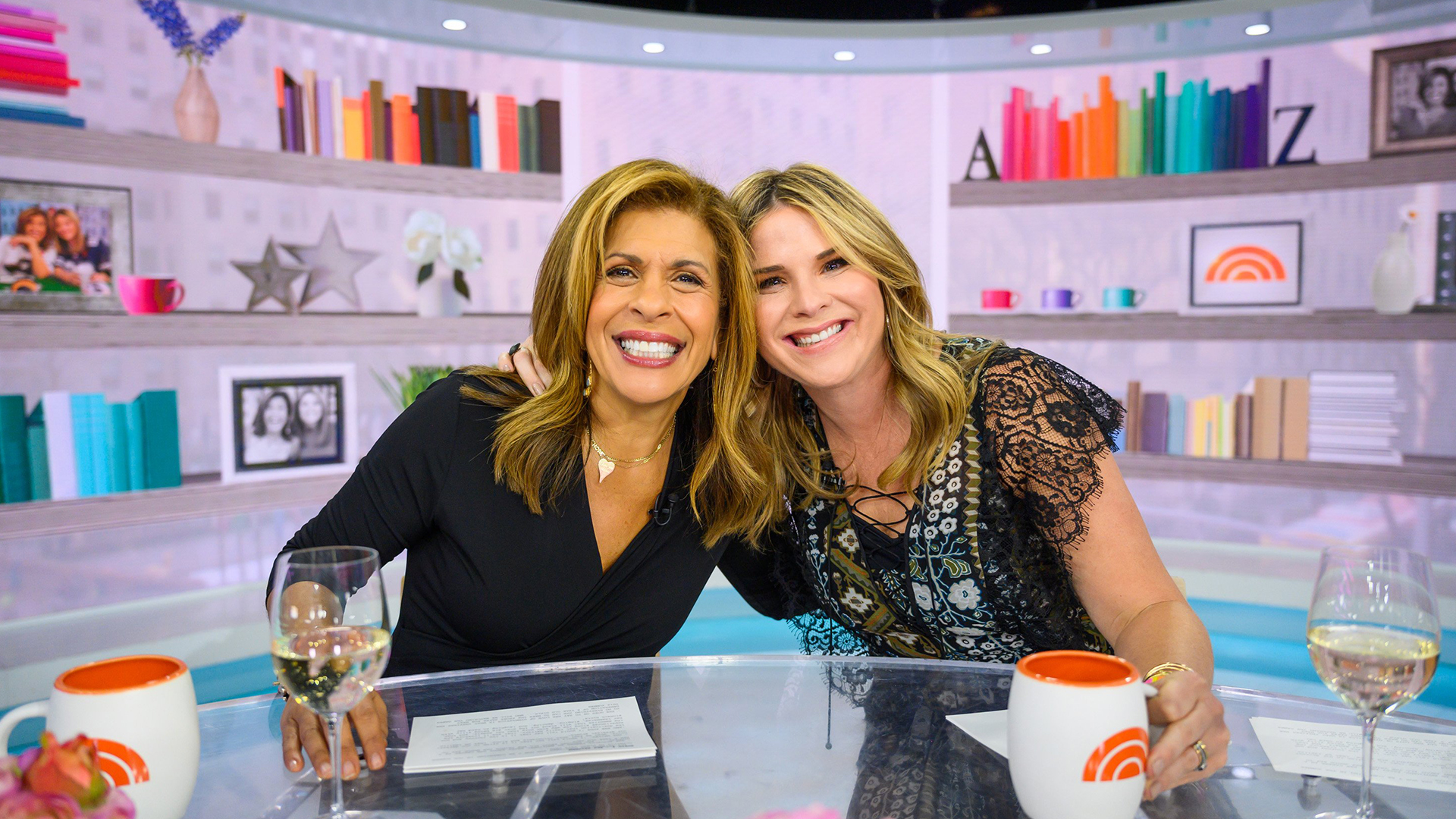 TODAY with Hoda & Jenna on Twitter: "Hoda and Jenna need your help picking outfits to wear on