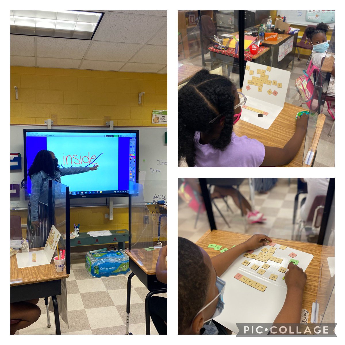 MeganDEBland1's tweet image. We are having “Fun” with Fundations #ARA #learningisaprocess @forrest_taylor1 @APSFinchAP @APSFinchEagles