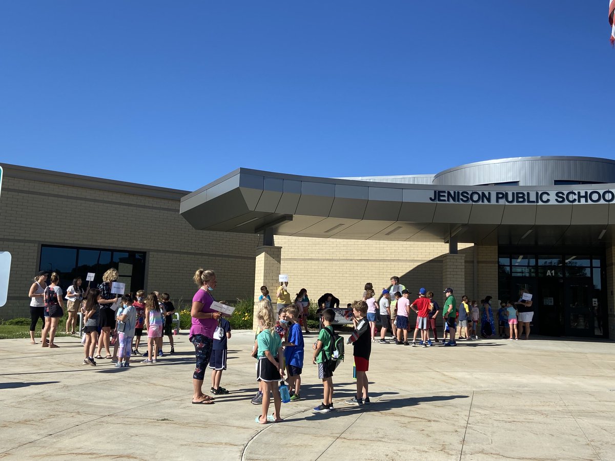 Curiosity Camp day 2 ready to launch! 140 amazing builder brains ready to create and problem solve!