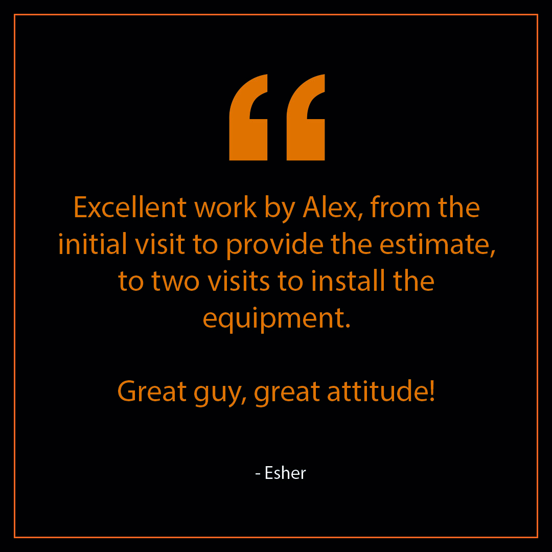 JVBSolutions's tweet photo. #TestimonialTuesday

Customer satisfaction is at the heart of what we do. We work to get it right, from quotation through to job completion and receiving feedback like this, makes it all more worthwhile.

Get in touch with our friendly team today: https://t.co/tXxUnB0OOw https://t.co/peSrrVVdNB