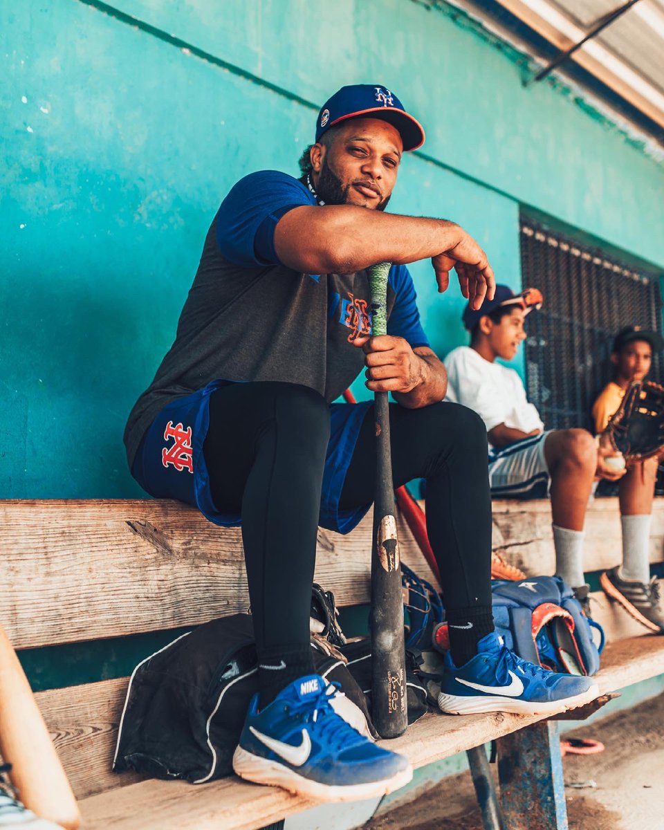 Despertarse con disciplina y fuerza... Entrenando para para hoy, mañana y el futuro. ⚾️🇩🇴🙏🏾