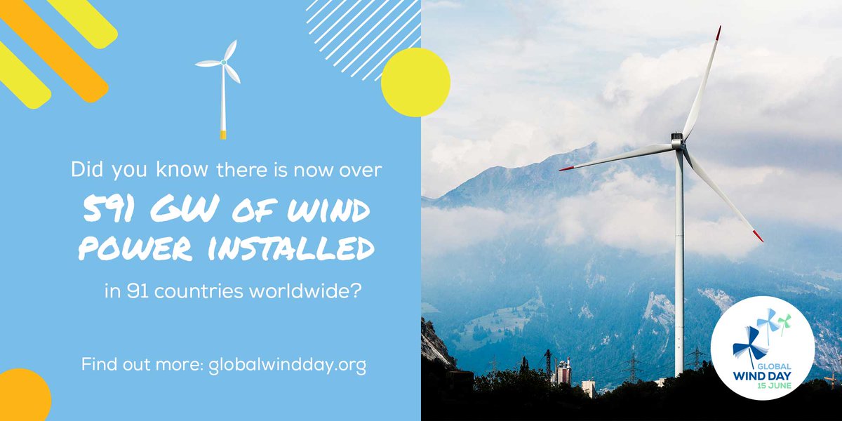 <a href="/EDS_HV/">EDS HV Group</a> was born in 1993 and we had our first offshore adventure in 2008 at Rhyl Flats. Almost 20 years later a lot has changed, but one thing remains the same...we always have and always will do whatever it takes to ensure wind energy doesn't go to waste. 

Happy #GlobalWindDay!