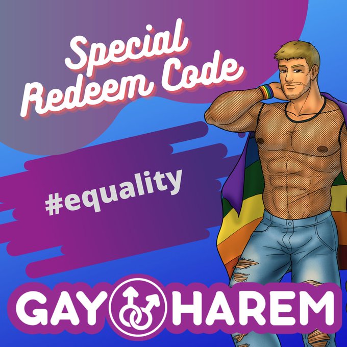 A little something something ????
#lgbt #equality #gay #gayharem #haremverse https://t.co/UyfVNWOtnM