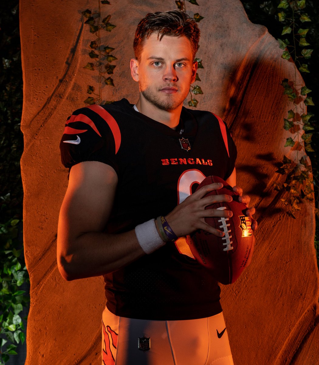 Bengals's tweet image. Year 2️⃣ for QB 1️⃣