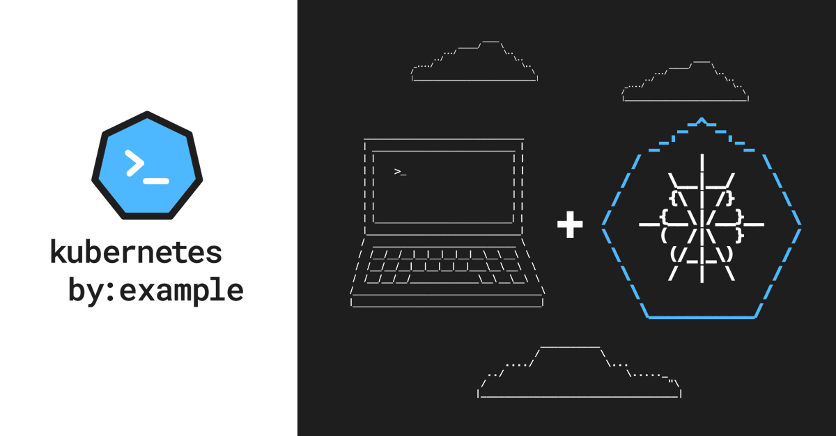 Develop and deploy containerized applications using #Kubernetes to achieve your #CloudNative goals. Visit #KubernetesByExample for free online learning: kubernetesbyexample.com