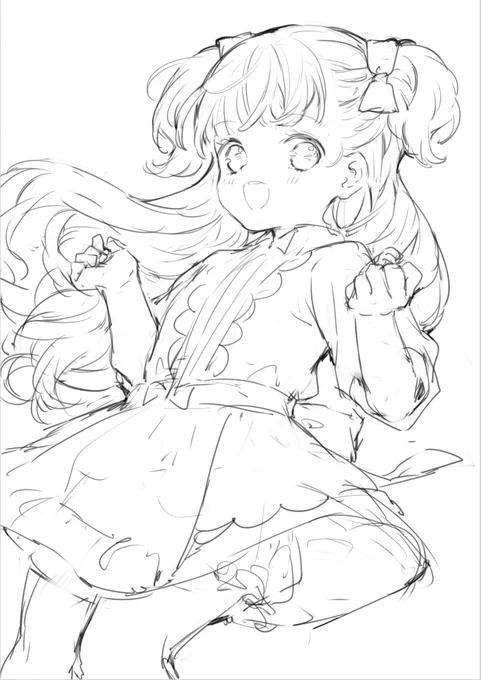 エミリコちゃんラッフー 