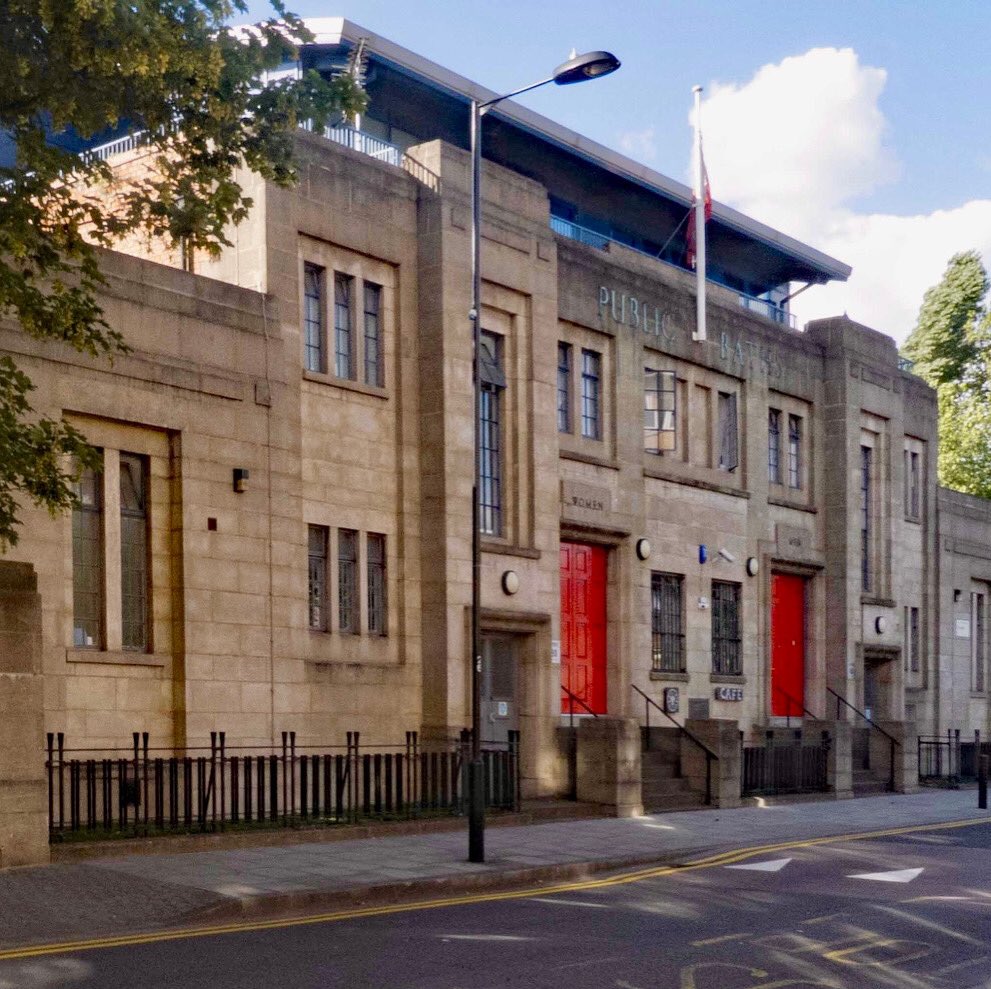 Our building The Baths reopens today! 🎉

Our cafe is back so come enjoy a little treat! We are open every day 9am-6pm at 80 Eastway, Hackney

It is also the opening day of <a href="/libraryofthings/">Library of Things</a>! Link in bio for more info

#stourcafe #community #hwfi