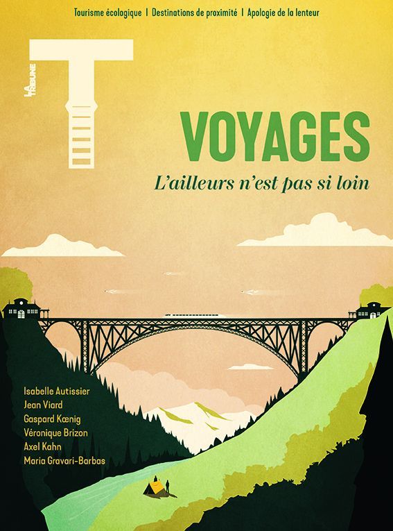 Avec les regards et expertises de : Isabelle Autissier <a href="/jeanviard/">jean viard</a> Véronique Brizon, Gaspard Koenig <a href="/jfrial/">Jean-François Rial</a> <a href="/franckgervais/">Franck Gervais</a> Maria Gravari-Barbas <a href="/Romanet/">Augustin de Romanet</a> <a href="/JBLemoyne/">Jean-Baptiste Lemoyne</a> Cécile Pierre, Emmanuelle Lallement, <a href="/Armellou/">Armelle Solelhac</a> Caroline Mignon....
En kiosque &amp; et en ligne bit.ly/3pTIuPu