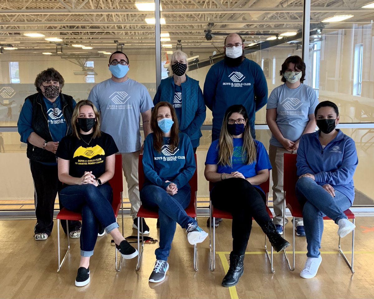 Boys & Girls Club of Bristol tweet media