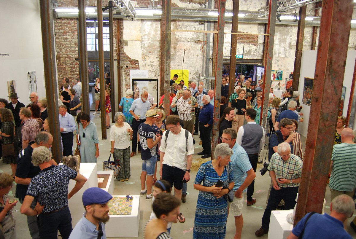 De finalisten van InBeeld 2021 zijn bekend! De complete lijst en meer info over de finale is te vinden op onze website: hklimburg.nl/finale-expo-in…