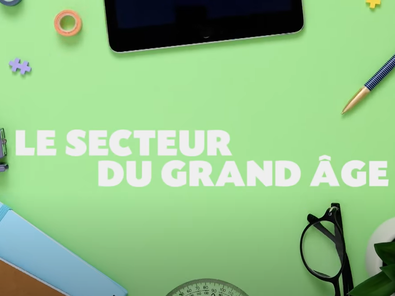La population française ne cesse de croitre, mais de vieillir aussi. C'est pourquoi le secteur du #GrandÂge recrute et recrutera de plus en plus. Les débouchés sont nombreux: #emploi, #formation...Bouchra vous explique⏯
youtube.com/watch?v=53mp0I… | #OnEstLàPourVous #AvecPôleEmploi