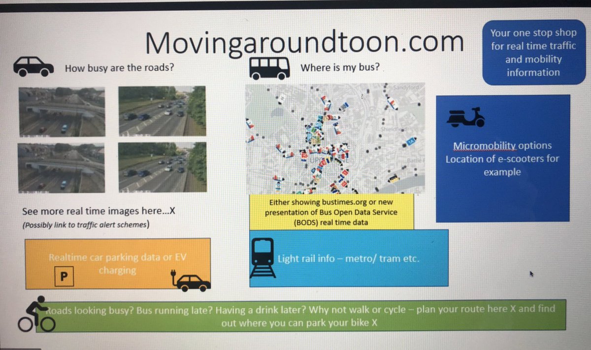 egle_a_ieva's tweet image. So, what’s next for #HowBusyIsToon? After doing lots of desk and #userresearch the #LocalGov project will look to provide more real time transport information to users, such as how busy the roads are &amp;amp; others! @DigiLeaders #DLweek #FixThePlumbing #LocalDigital