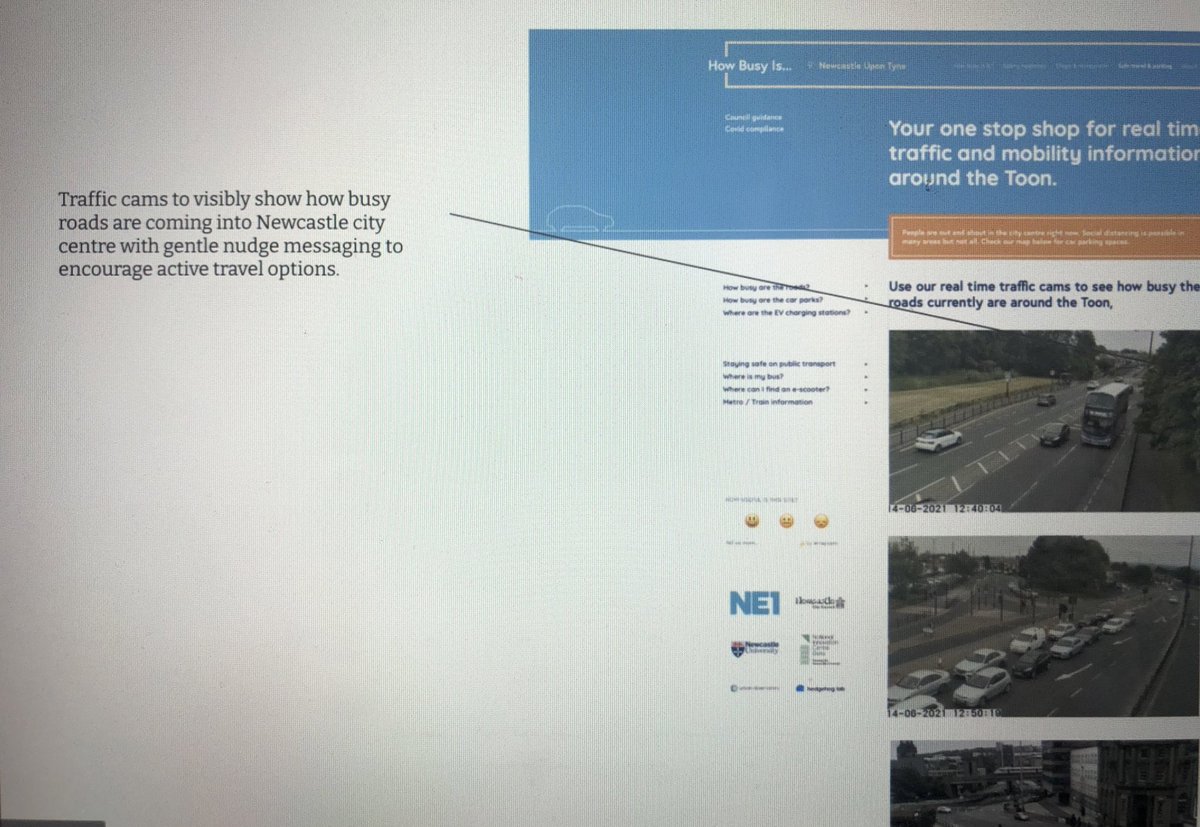 egle_a_ieva's tweet image. So, what’s next for #HowBusyIsToon? After doing lots of desk and #userresearch the #LocalGov project will look to provide more real time transport information to users, such as how busy the roads are &amp;amp; others! @DigiLeaders #DLweek #FixThePlumbing #LocalDigital