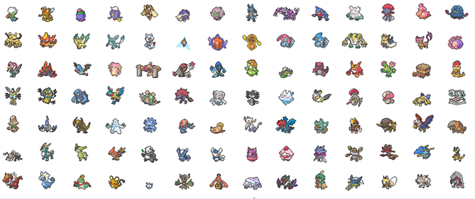 ポケモン一覧のtwitterイラスト検索結果 古い順