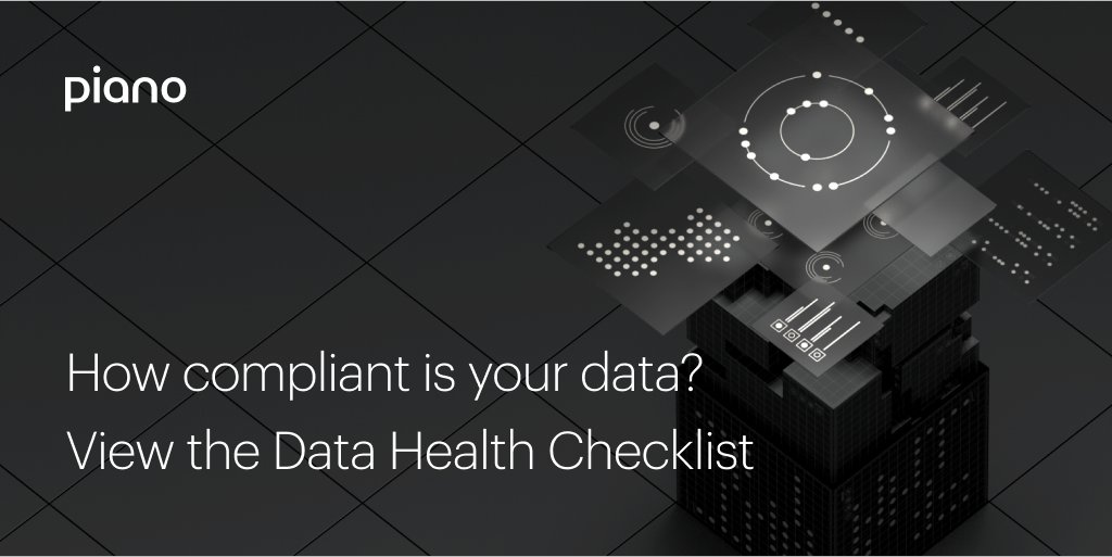 1️⃣ Accurate
2️⃣ Complete
3️⃣ Clean
4️⃣ Fresh
5️⃣ Centralized
6️⃣ Compliant
 
How can we help you get a handle on your data? bit.ly/354OgnZ (8/8)
 
#DataManagement #DataGovernance #DataStrategy