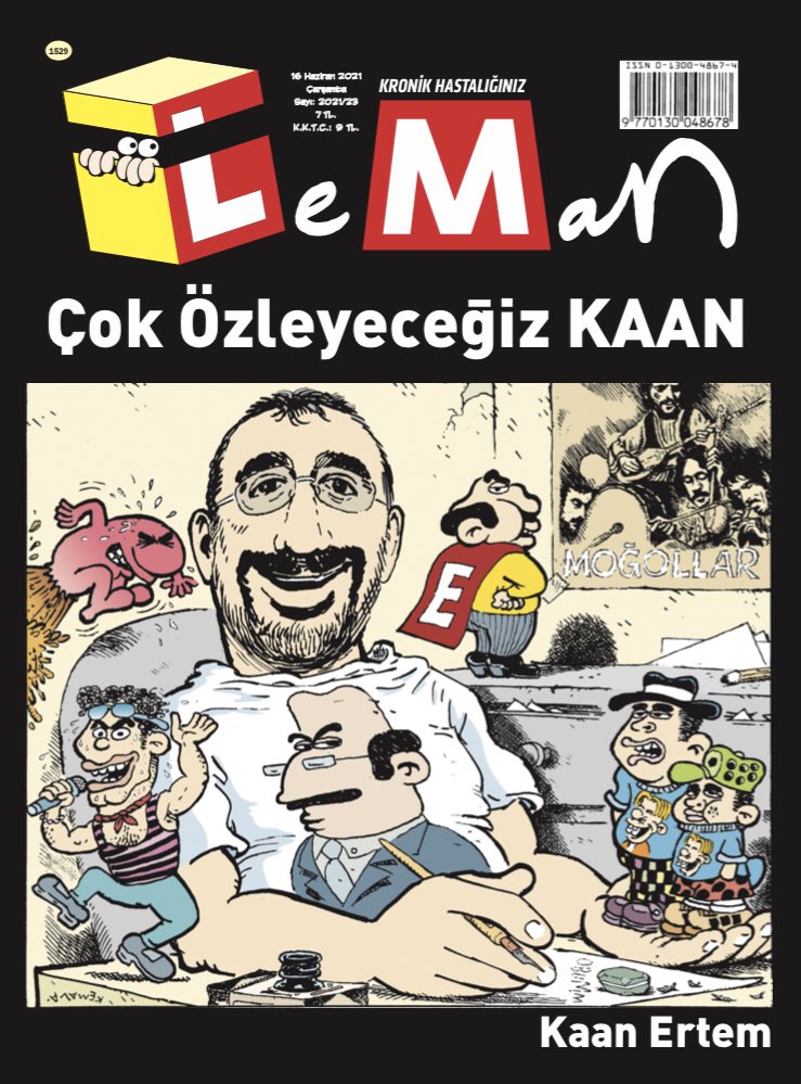LeMan #KaanErtem