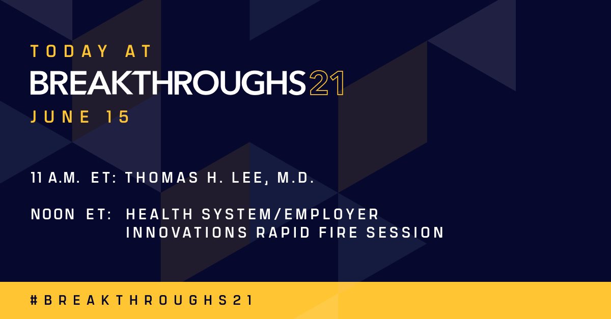 PremierHA's tweet image. Good morning, #Breakthroughs21 attendees! Ready for an action-packed and inspiration-filled day around the hottest in #healthcare? Grab your coffee and settle in at your computers. We’ve got a couple of sessions to kick-start your Tuesday you won’t want to miss!