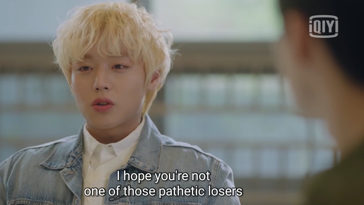 itsmaekarla's tweet image. THIS... #AtaDistanceSpringisGreenEp2