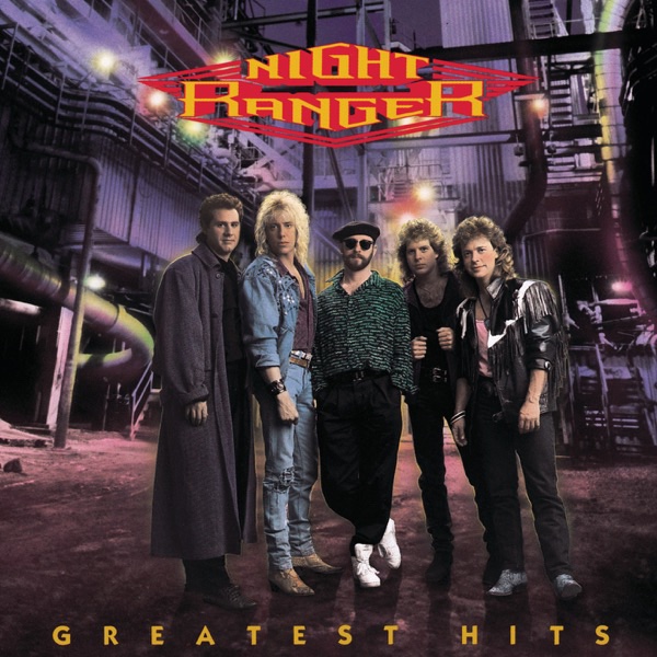  (You Can Still) Rock In America
from Greatest Hits
by Night Ranger

Happy Birthday, Brad Gillis! 
