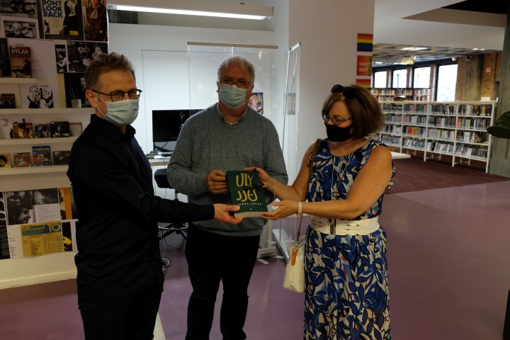 Bibliotheek Brugge tweet media