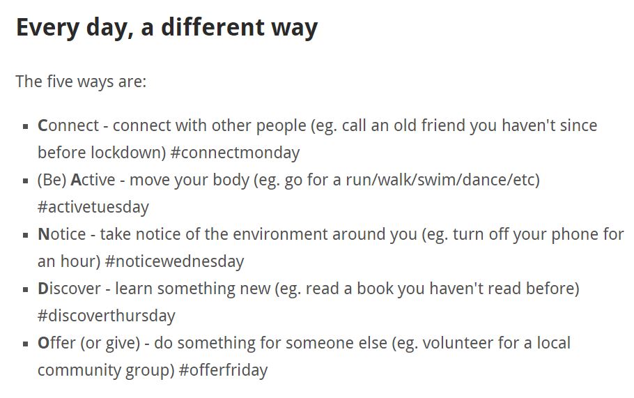 Coastal_CM's tweet photo. It's Tuesday, which means Men's Mental Health Week is well under way by now! Today focuses on the 'A' in CAN DO - 'A' stands for 'Active'. 

What are you going to do today to show your support? 

#5DayChallenge #MensMentalHealthWeek https://t.co/duGM05Xw6C