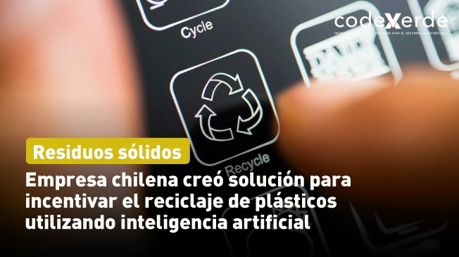 CodeXverde's tweet photo. ♻️@StatKnows, mediante su proyecto “Recyclame”, fue una de las seis empresas seleccionadas entre más de 50 postulaciones a la convocatoria The Plastic Evolution de @fundacionchile https://t.co/GCUWGJezja https://t.co/YXn6SVQhuM