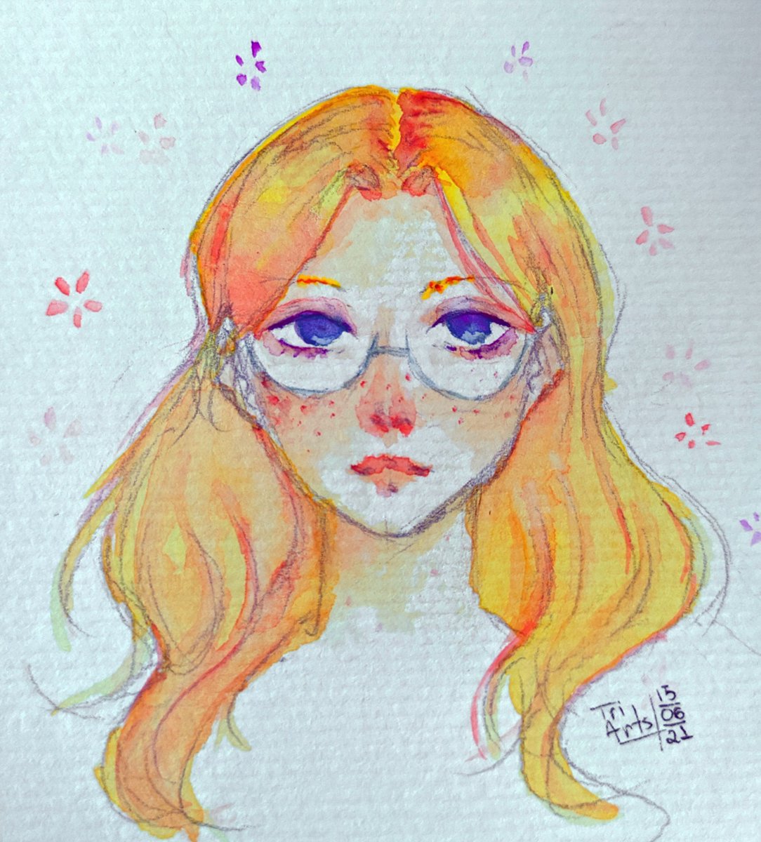 TrinityArts11's tweet photo. Aquarela ✨ https://t.co/ktSmmOO3jD