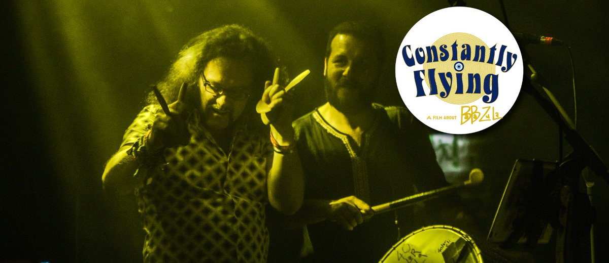🌟🌟🌟80% Thanks for your support. 🌟⏰24 hours ⏰ Help Adriana make this project reality.

🎬 @constantlyflyingfilm is a film about @babazula. Directed by Adriana Cordeiro. 

+info 👉 bit.ly/SupportConstan…