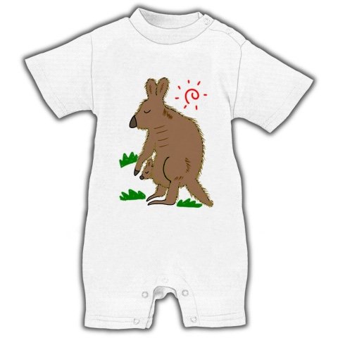 ベビーロンパースのtwitterイラスト検索結果