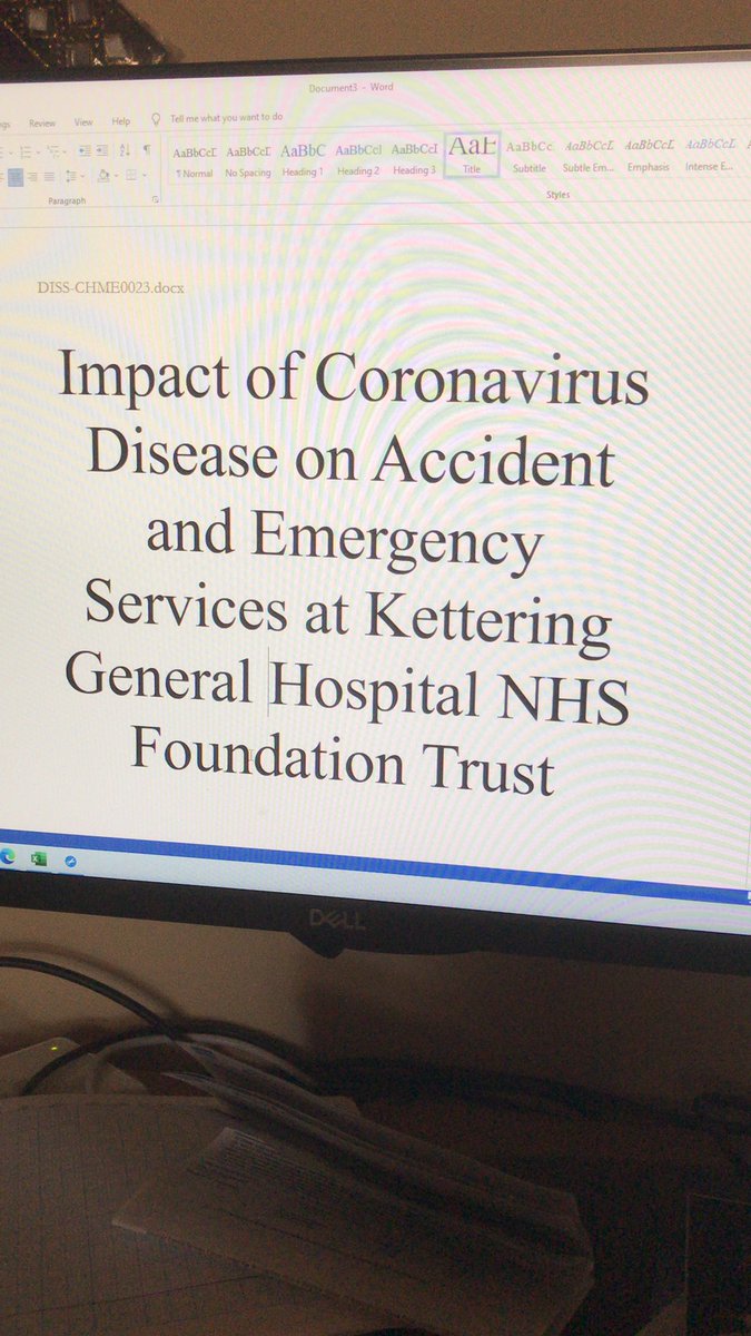 fahadsiddiqui88's tweet photo. @ianroddis, @msengamac @andy_callow predicting the utilisation of beds at @KettGeneral during the first wave #COVID19 #bedutilisation #servicemanagement #PatientCare @UCL_IHI #dissertation #studyvlog #studying #ComingSoon @NHSGradScheme @DigitalKgh #AandE #TwitterExercise https://t.co/RbRLVhFD8f