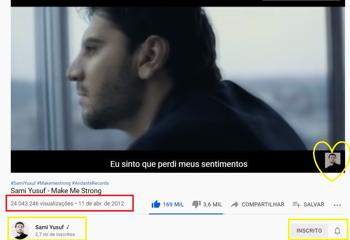 Maluangels's tweet photo. So grateful! Thrilled! #MakeMeStrong This beautiful, sacred classic has reached over 24M views on YouTube! Congratulations! 💐@SamiYusuf Divinely heartwarming! I love this spiritual, soulful treasure! Divine blessings! 🤲🏾💛🤍🥺#SamiYusuf #24MViews #YouTube #Spiritique https://t.co/0S7EptCQCg