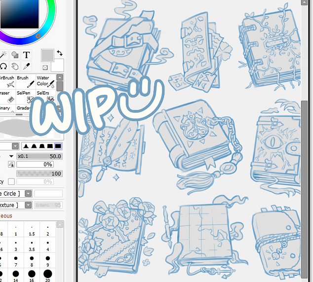 more wizardy stuff coming soon :> 