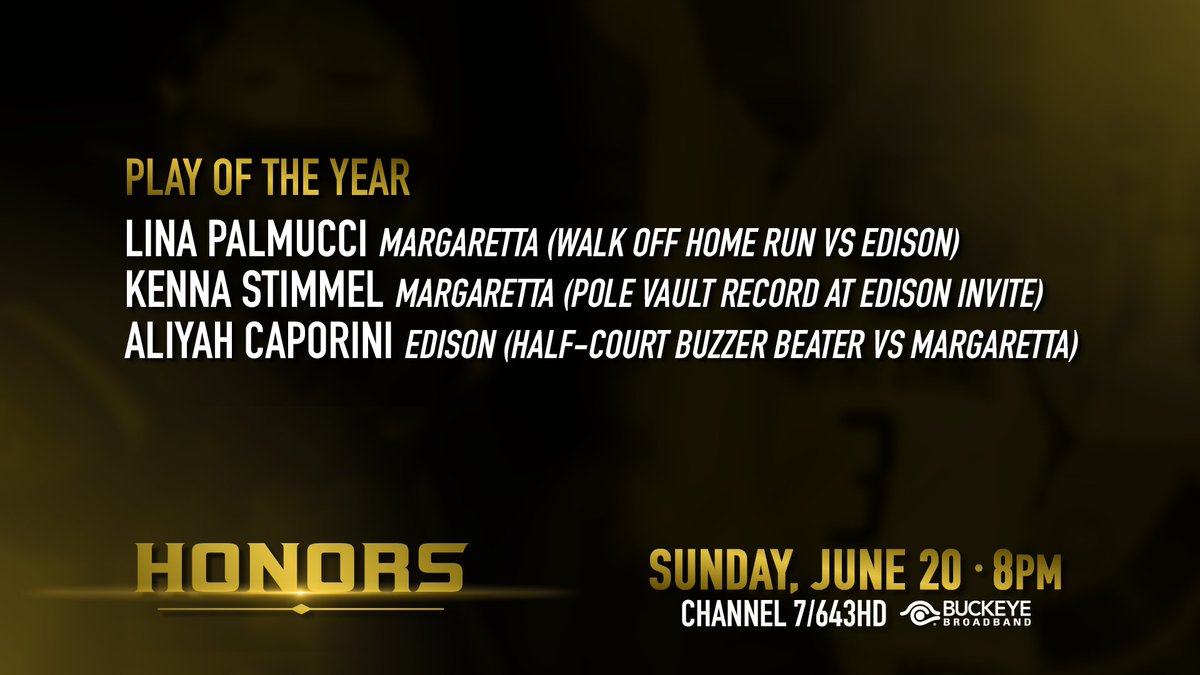 BCSNErie's tweet photo. Check out the nominees for Play of the Year! #Honors21 #BCSNE https://t.co/AhxuL9D33C
