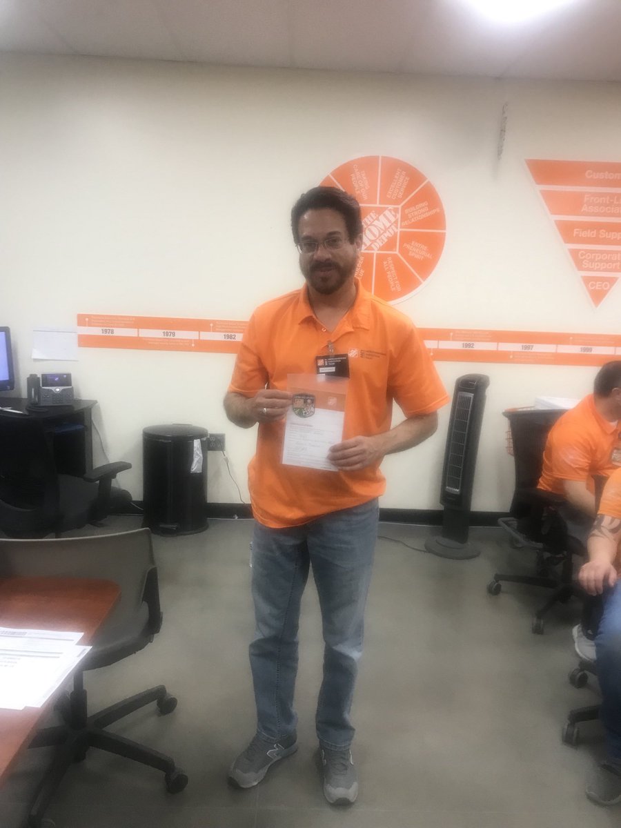 Michael 8523 MET associate of the month!! Thank You for being a Great partner and for everything you do!