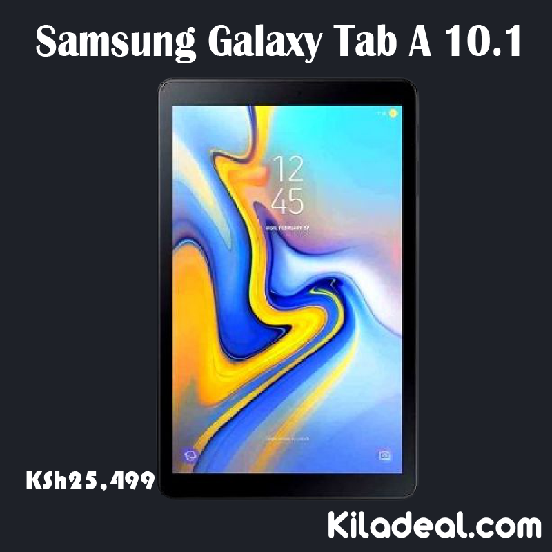 Kiladealdotcom's tweet photo. Samsung Galaxy Tab A 10.1 (2019) LTE. Check deal at https://t.co/WDQLD2M7Jc
#Samsung #tuesday #tuesdayvibe #tuesdaymood #tuesdaydeal #GalaxyTab #bestprice #bestdeals #nairobikenya https://t.co/6aGEExvwaj