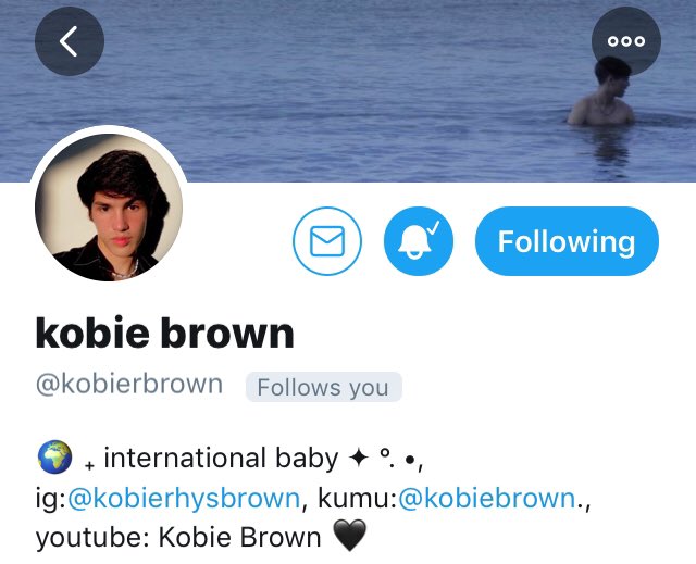 thank you, Kobie!🥺❤️

#KobieBrown || <a href="/kobierbrown/">kobie brown</a>