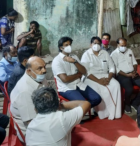 Vinoj P Selvam tweet media