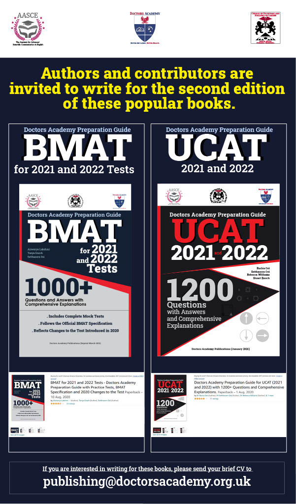 Doctors Academy Group of Educational Divisions tweet media