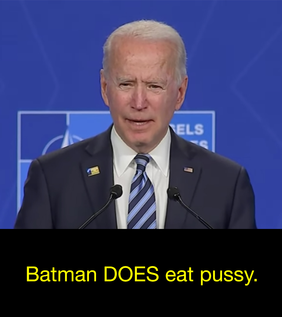 finally, some answers