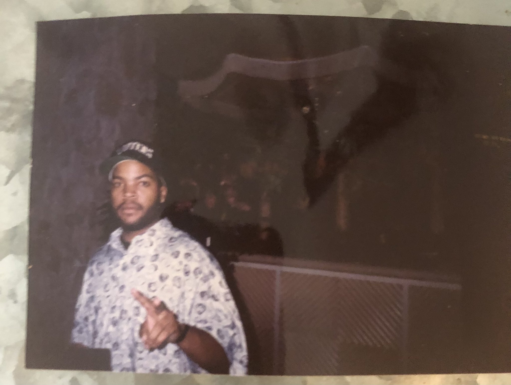 Happy Birthday Ice Cube . 