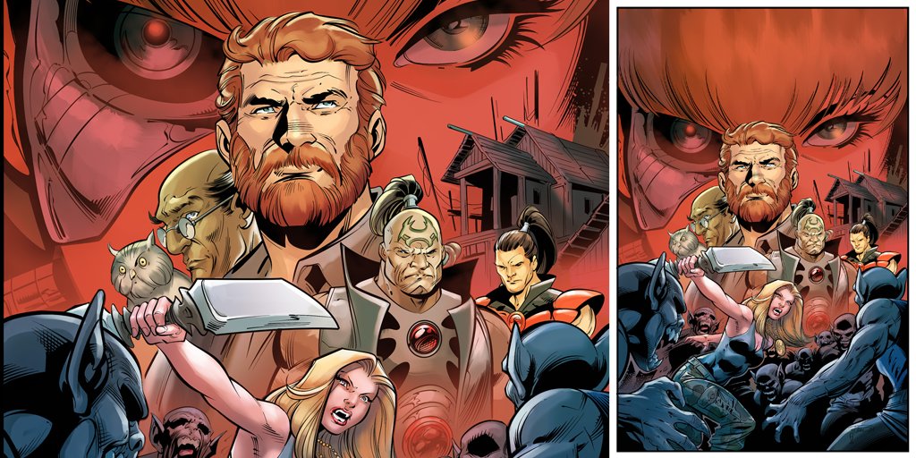 OminousPress's tweet photo. The Vi Empire is funded! Help us hit our first stretch goal: at 14k, all physical backers receive a signed print of the cover art by Paul Pelletier! Two days left in the campaign, the time is now! https://t.co/W75lVvBPSn #kickstarter #crowdfunding #vampire @ViEmpire @stuartmoore1 https://t.co/6Du1kVk7ky