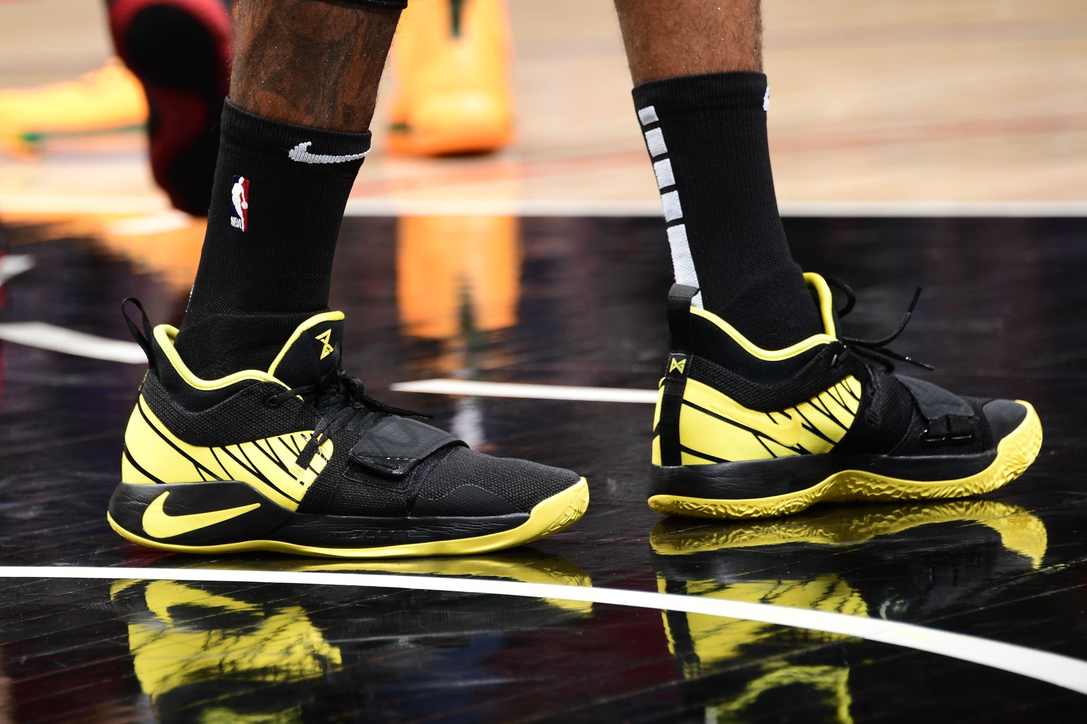 X HOOP D.O.N. Issue 3 PG 2.5 Dame 7 EXTPLY Kawhi