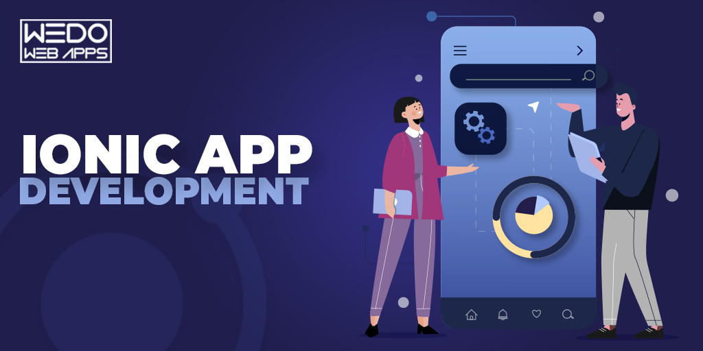 wedowebapps's tweet image. Ionic Framework's app development platform helps you build appealing cross-platform, web and mobile applications all with one codebase. WeDoWebApps LLC is one of the leading Ionic App development Companies worldwide. #ionicapplicationdevelopment
bit.ly/3gErb0R