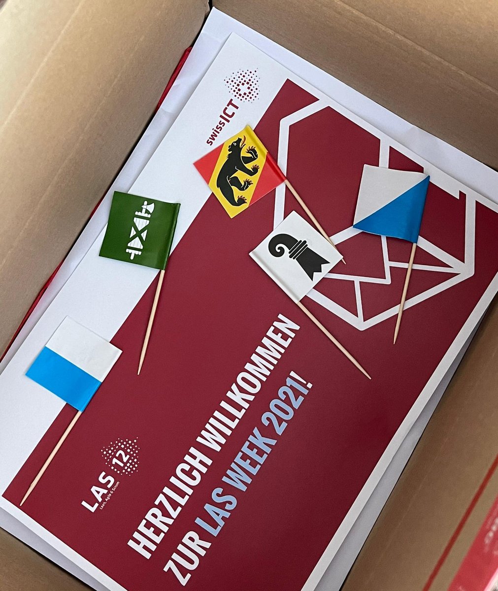 Bist du schon angemeldet für die <a href="/LeanAgileScrum/">Lean, Agile & Scrum</a>  Week?

Nächsten Montag geht's los. Gestern wurden die Verpflegungspäckli verschickt.

Wer sich bis Donnerstag anmeldet, bekommt auch noch eins.

Jetzt anmelden: lean-agile-scrum.ch