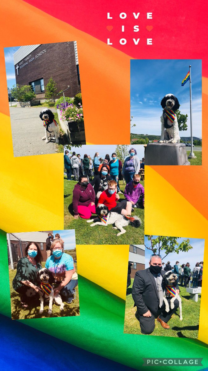 Codner_437's tweet photo. What a great day @hthtigers @hthguidance !
Stella @RNC_Stella we were so happy you came for a visit for our flag raising. Thank you to @ChislettHTH for making this happen and to @MHAJoedyWall for stopping by as well! #pride @NLESDCA https://t.co/jj5O5Hv8Rp