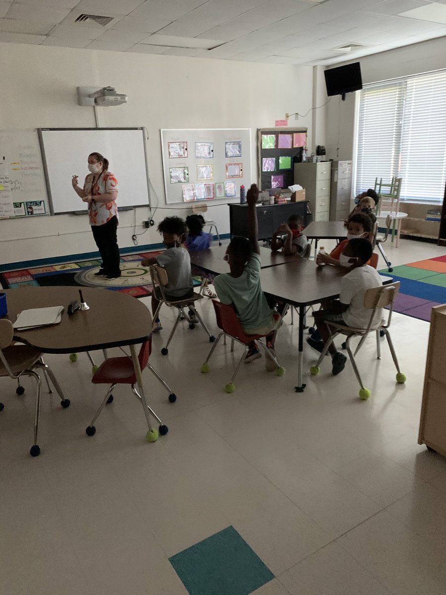 BraxtonMcLaurin's tweet image. #CCSRISE2021! And still we RISE! No power! No problem! Learning still happens!