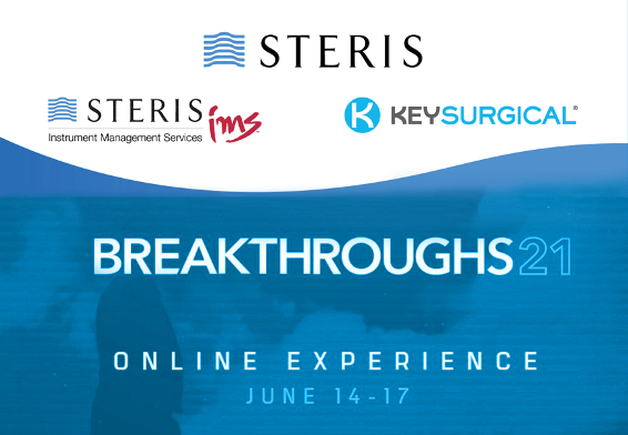 steris's tweet image. We’re excited to be exhibiting at @Premierinc  #Breakthroughs21 Virtual Experience from June 14- 17, 2021! Join us in our virtual booth to learn about our latest Healthcare technologies and innovations!
bit.ly/2TR0Ogl